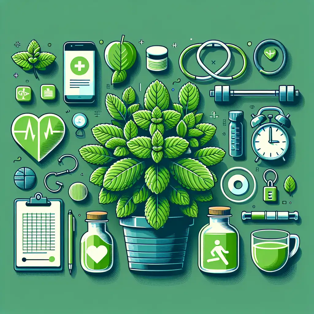 Khasiat Daun Mint untuk Kesehatan dan Kebugaran