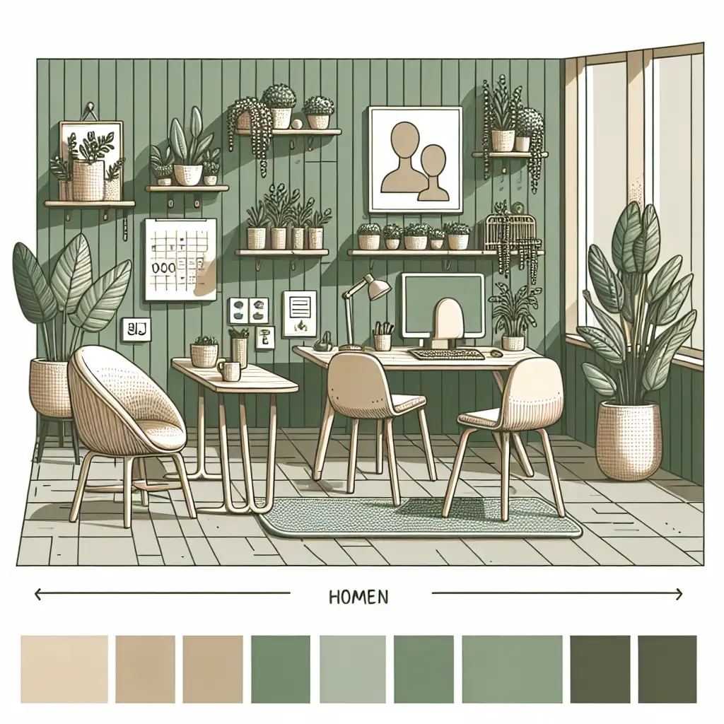 Mengatur Lingkungan Kerja untuk Kesehatan Mental yang Baik